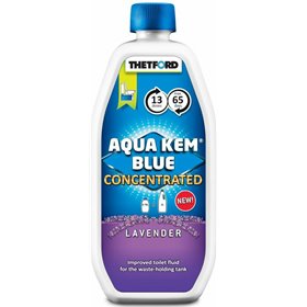 Thetford Αqua Kem Blue Concentrated Lavender 0.78lt Thetford Αqua Kem Blue Concentrated Lavender 0.78lt