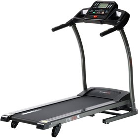 EverFit TFK 200 Plus Ηλεκτρικός Διάδρομος Γυμναστικής για Χρήστη έως 115kg