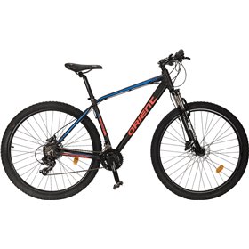 Orient Boost Disk 29" 2019 Μαύρο Mountain Bike με 21 Ταχύτητες και Δισκόφρενα