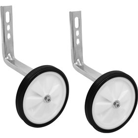 Force 22234 Ρυθμιζόμενες Βοηθητικές Ρόδες Ποδηλάτου από 12'' έως 16''