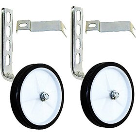 Ρυθμιζόμενοι βοηθητικοί τροχοί 12" έως 20"