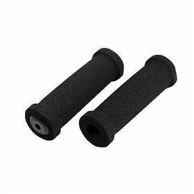 Lampa 9280.1-LB Χειρολαβές Ποδηλάτου σε Μαύρο Χρώμα