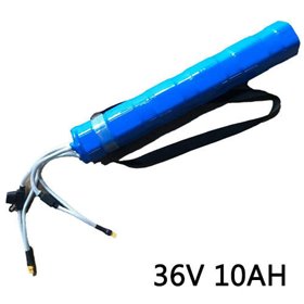 Lamtech Lithium Battery 36V 10AHΚωδικός: LGP023428  Lamtech Lithium Battery 36V 10AHΚωδικός: LGP023428