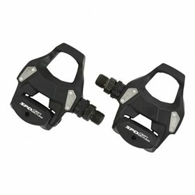 Shimano Σχαράκια Ποδηλάτου ΜαύραΚωδικός: PD-RS500  Shimano Σχαράκια Ποδηλάτου ΜαύραΚωδικός: PD-RS500