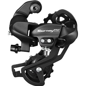 Shimano Tourney RD-TX800 Οπίσθιο Σασμάν Ποδηλάτου 7/8 ΤαχύτητεςΚωδικός: ARDTX800SGSL 