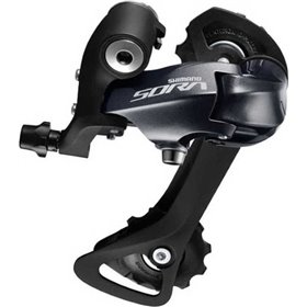 Shimano Sora RD-R3000-GS Οπίσθιο Σασμάν Ποδηλάτου 9SPΚωδικός: ERDR3000GS 