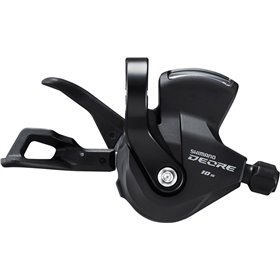 Shimano Deore SL-M4100-R Δεξιός Λεβιές Ταχυτήτων Ποδηλάτου 10spΚωδικός: ISLM4100RAP 