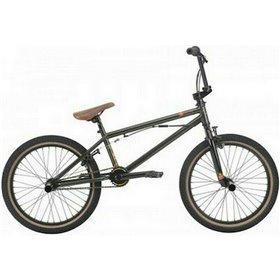 "Σκελετός Bmx Σκελετός Bmx, Haro Leucadia DLX - Gloss Black, 2021 ( Size: 20.3" ), (ONL180178S)