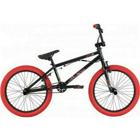 "Σκελετός Bmx Σκελετός Bmx, Haro Downtown DLX - Gloss Black 2021 ( Size: 20.3" ), (ONL180176S)