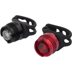 Esperanza Acrux EOT016 Σετ Φώτα Ποδηλάτου Esperanza Acrux EOT016 Σετ Φώτα Ποδηλάτου