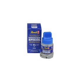 Revell Contacta Liquid Special Cement Κόλλα Μοντελισμού 30gr Revell Contacta Liquid Special Cement Κόλλα Μοντελισμού 30gr