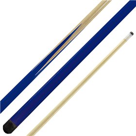 Nir Italia Ramin 145 Blue Στέκα Αμερικάνικου Μπιλιάρδου Μονοκόμματη Nir Italia Ramin 145 Blue Στέκα Αμερικάνικου Μπιλιάρδου Μονοκόμματη