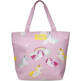 Polo Παιδική Τσάντα Ώμου Cute ΡοζΚωδικός: 9-07-963-16 