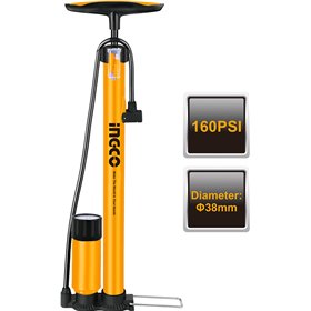 Ingco Τρόμπα Χειρός Διπλής ΕνέργειαςΚωδικός: MPP3811 