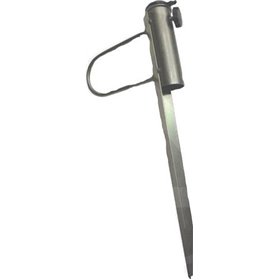 Papillon Βάση Ομπρέλας Ατσάλινη 480mm για Κοντάρι 32mmΚωδικός: 94960 