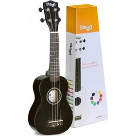 Stagg US-NIGHT Soprano Basswood
