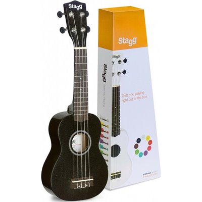 Stagg US-NIGHT Soprano Basswood