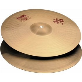 Paiste Πιατίνι Hi-Hat 14" 2002 Medium Hi-Hat