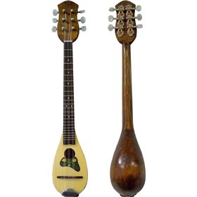 Παραδοσιακός Χειροποίητος Μπαγλαμάς Πήγασος D1