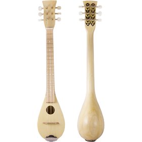 Παραδοσιακός Χειροποίητος Μπαγλαμάς Eco Μπεζ