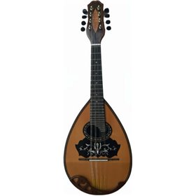 Μαντολίνο Πλακέ Χειροποίητο 004