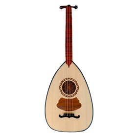 Πολίτικο Λαούτο (Λάφτα) Nefes workshop standard model