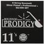 Prodigy Silver 8 String Bouzouki 11-28