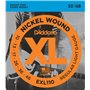 Daddario XL Nickel Regular Light 10-46Κωδικός: EXL110 