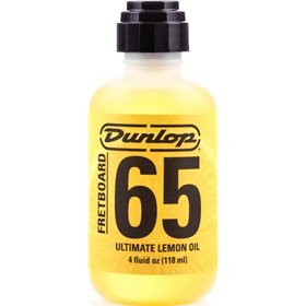 Dunlop Formula 65 Fretboard Ultimate Lemon Oil Dunlop Formula 65 Fretboard Ultimate Lemon Oil