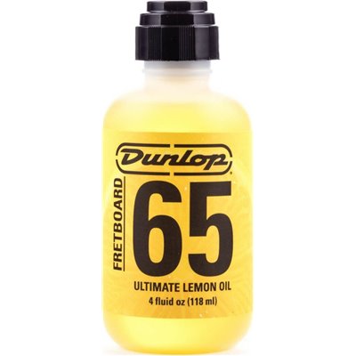 Dunlop Formula 65 Fretboard Ultimate Lemon Oil