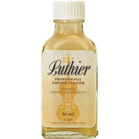 Gewa Luthier Pro Varnish CleanerΚωδικός: 464.850  Gewa Luthier Pro Varnish CleanerΚωδικός: 464.850