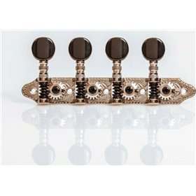 Grover Κλειδιά για Μπουζούκι σε Διάταξη 4+4 MA-200 4+4 Black Black