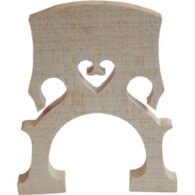 Soundsation Bridge for Cello 3/4Κωδικός: CEBG-1034  Soundsation Bridge for Cello 3/4Κωδικός: CEBG-1034