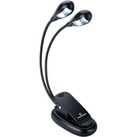 Soundsation MSL-4 Φως Αναλογίου Black