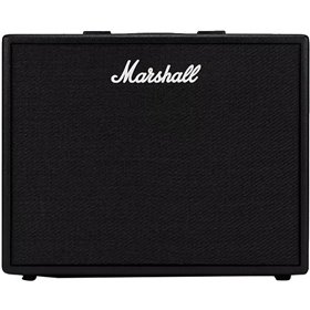 Marshall Code-50 Combo Ενισχυτής Ηλεκτρικής Κιθάρας 1 x 12" 50W Μαύρος