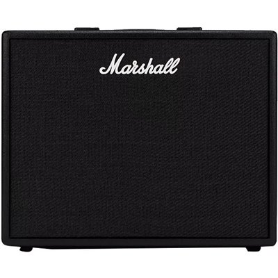 Marshall Code-50 Combo Ενισχυτής Ηλεκτρικής Κιθάρας 1 x 12" 50W Μαύρος