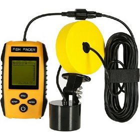 TI-88E Ενσύρματος Ανιχνευτής Ψαριών