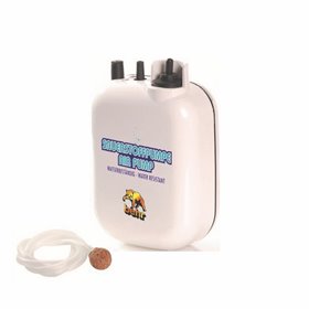 Behr Αντλία Αέρα Δύο Ταχυτήτων Behr Αντλία Αέρα Δύο Ταχυτήτων