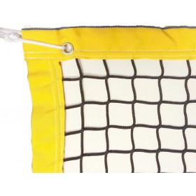 Δίχτυ Beach Tennis Minerva 2.0mm Συρματόσχοινο BT3 Plus