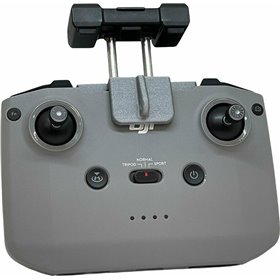 3D Print Clasp For Controller Mavic Air 2, Air 2s / Mini 2 Grey