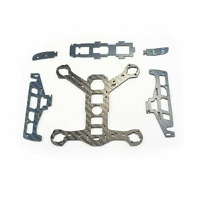 Hubsan H122 Fiber Frame Hubsan H122 Fiber Frame