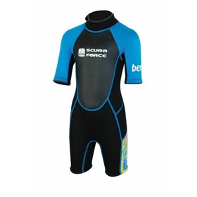 Scuba Force Berry Junior Monoshort 3mm Scuba Force Berry Junior Monoshort 3mm
