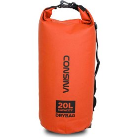 Στεγανός Σάκος Consina σε Πορτοκαλί χρώμα 20lt