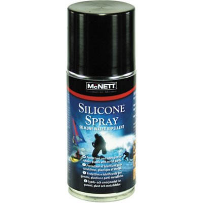 Mc Nett Silicone Spray για Εξαρτήματα από Καουτσούκ 150mlΚωδικός: 21242 