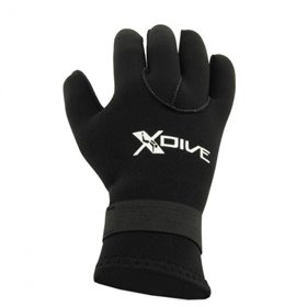XDive Grip Γάντια Κατάδυσης από Neoprene Μαύρο 3mm XDive Grip Γάντια Κατάδυσης από Neoprene Μαύρο 3mm