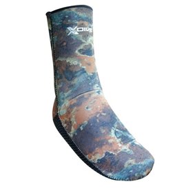 XDive Καλτσάκια Κατάδυσης από Neoprene Camo 2mm XDive Καλτσάκια Κατάδυσης από Neoprene Camo 2mm