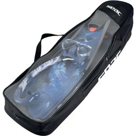 Seac Apnea Σάκος Μεταφοράς Πτερυγίων 95x21x16εκ.Κωδικός: 26469 