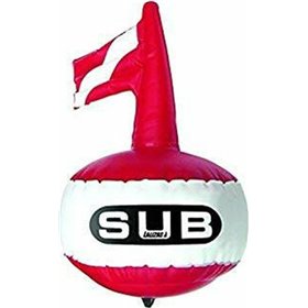 Lalizas Safe Dive Σημαδούρα δύτη Στρογγυλή 30x50εκ. Lalizas Safe Dive Σημαδούρα δύτη Στρογγυλή 30x50εκ.