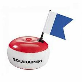 Scubapro Σημαδούρα Στρογγυλή Κατάδυσης