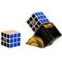 V-Cube 3 White Flat V3W